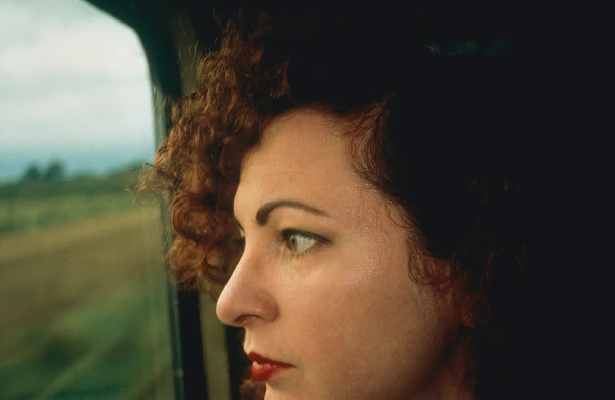 Nan Goldin is a Very Important Artist Right Now